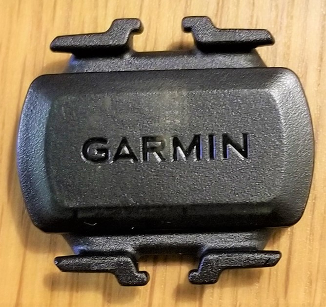 GARMIN ケイデンスセンサー