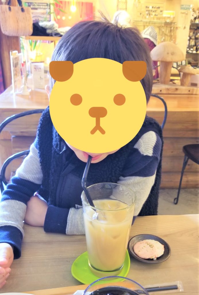 カーデン バナナジュース
